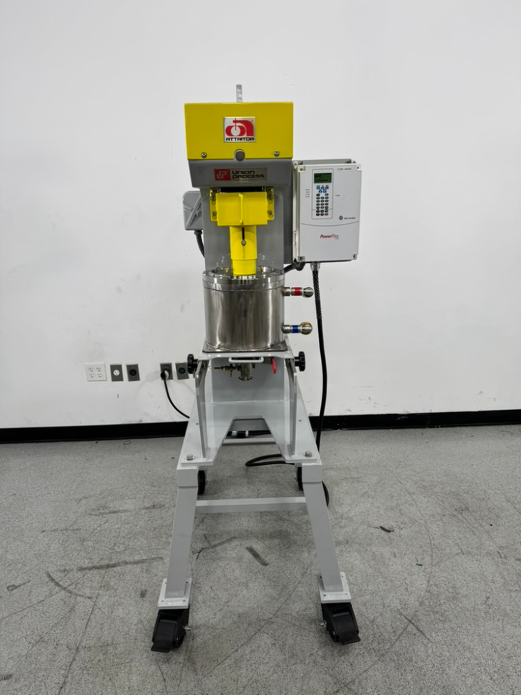 Image of Union Process Szegvari Attritor System